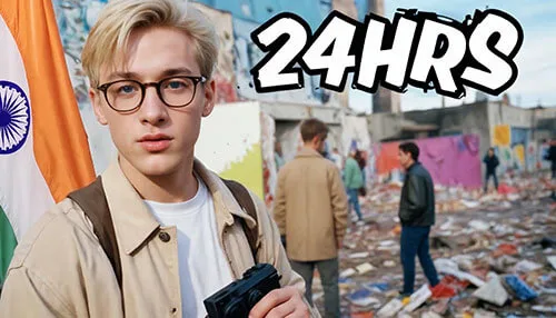 Bright and bold YouTube thumbnail designed by YTHive, featuring eye-catching text and vibrant imagery to attract viewers and increase click-through rates.