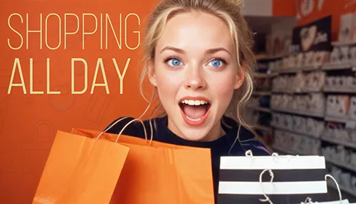 Bright and bold YouTube thumbnail designed by YTHive, featuring eye-catching text and vibrant imagery to attract viewers and increase click-through rates.